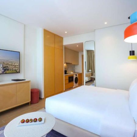 Adagio Jumeirah Village Triangle Dubai Ngoại thất bức ảnh