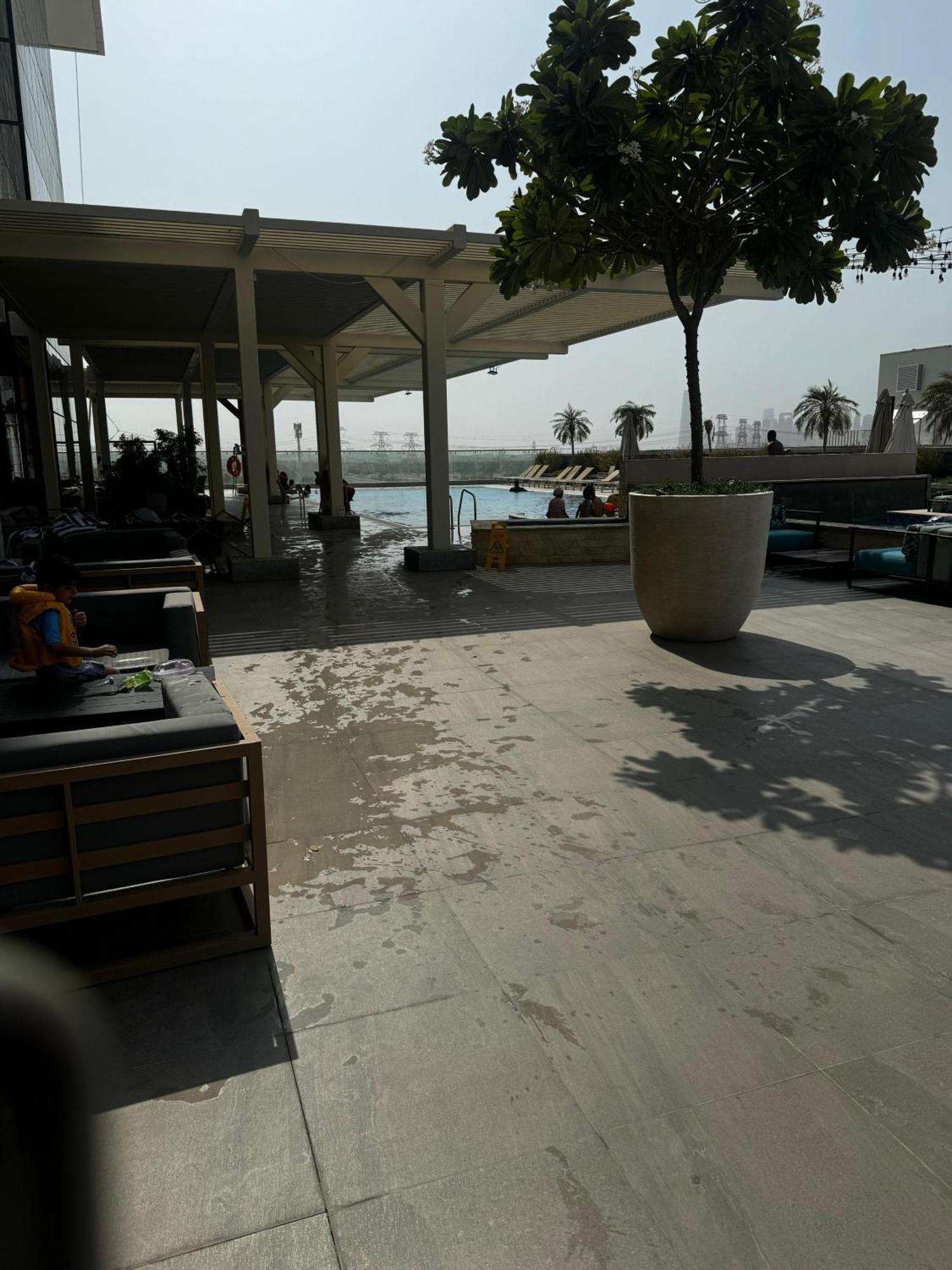 Adagio Jumeirah Village Triangle Dubai Ngoại thất bức ảnh