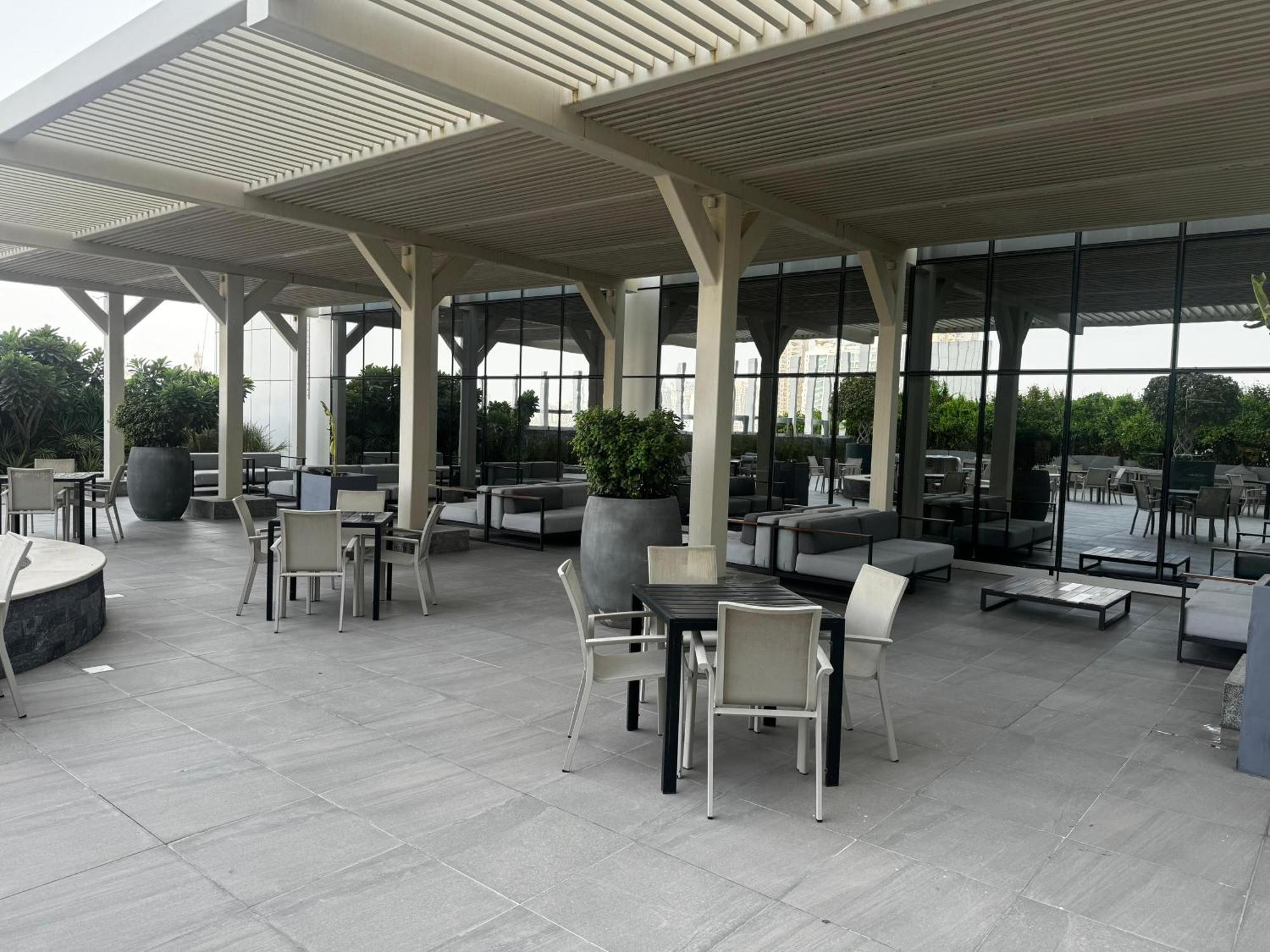 Adagio Jumeirah Village Triangle Dubai Ngoại thất bức ảnh