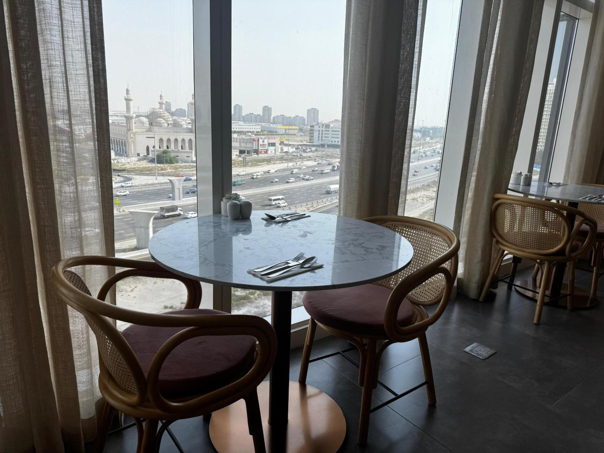 Adagio Jumeirah Village Triangle Dubai Ngoại thất bức ảnh