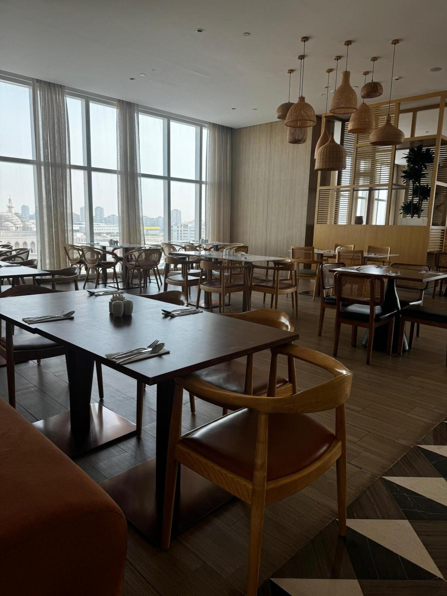 Adagio Jumeirah Village Triangle Dubai Ngoại thất bức ảnh