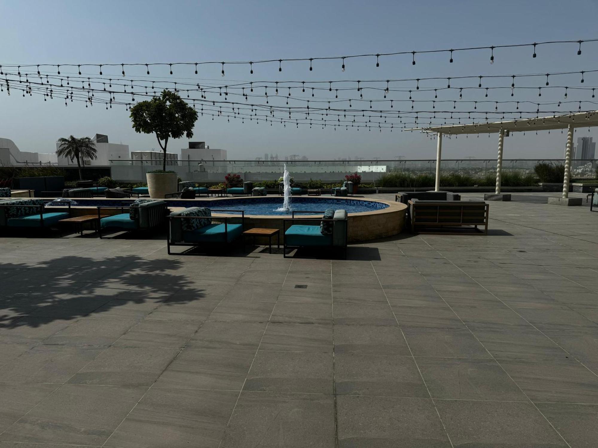 Adagio Jumeirah Village Triangle Dubai Ngoại thất bức ảnh