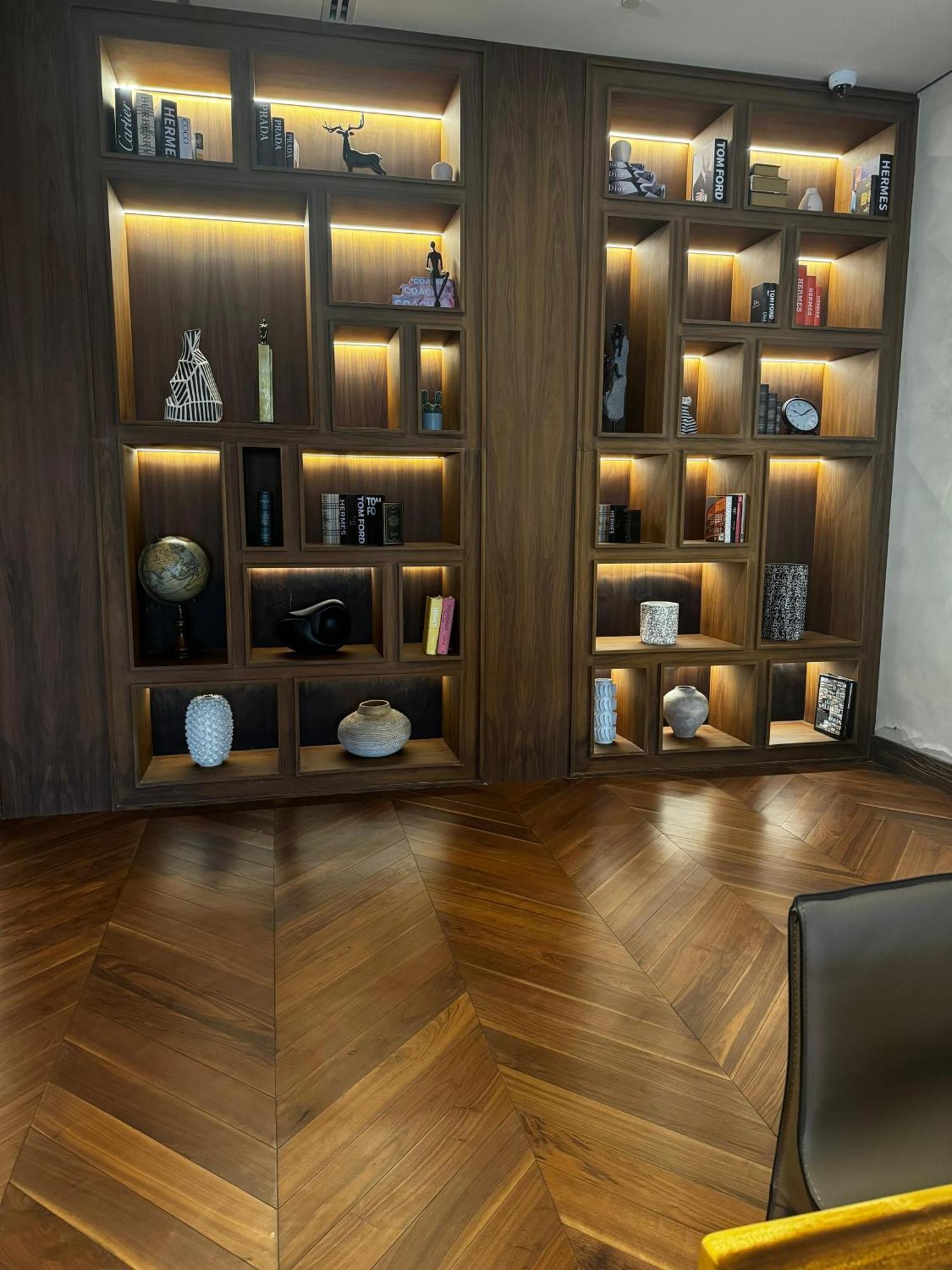 Adagio Jumeirah Village Triangle Dubai Ngoại thất bức ảnh