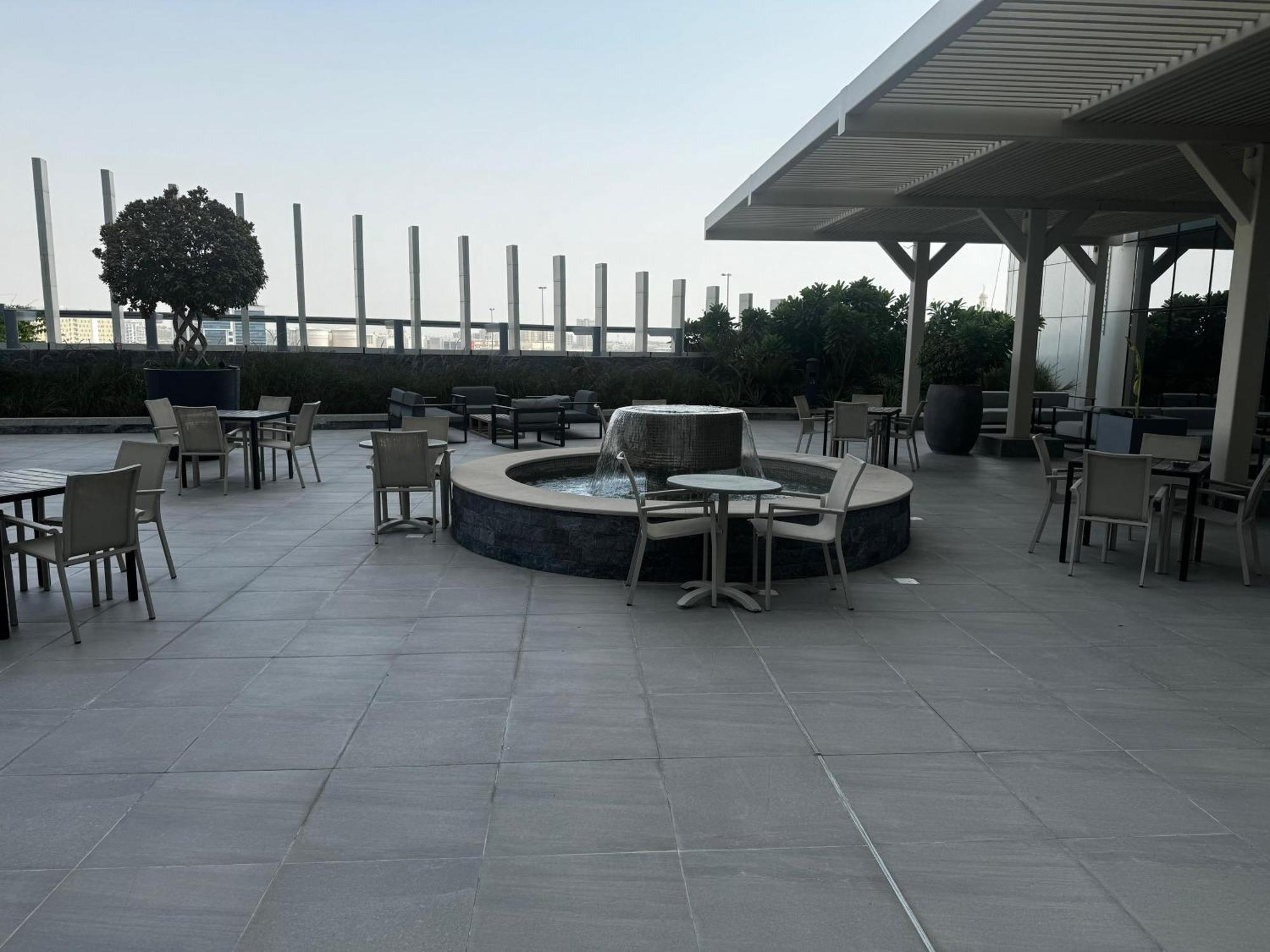 Adagio Jumeirah Village Triangle Dubai Ngoại thất bức ảnh