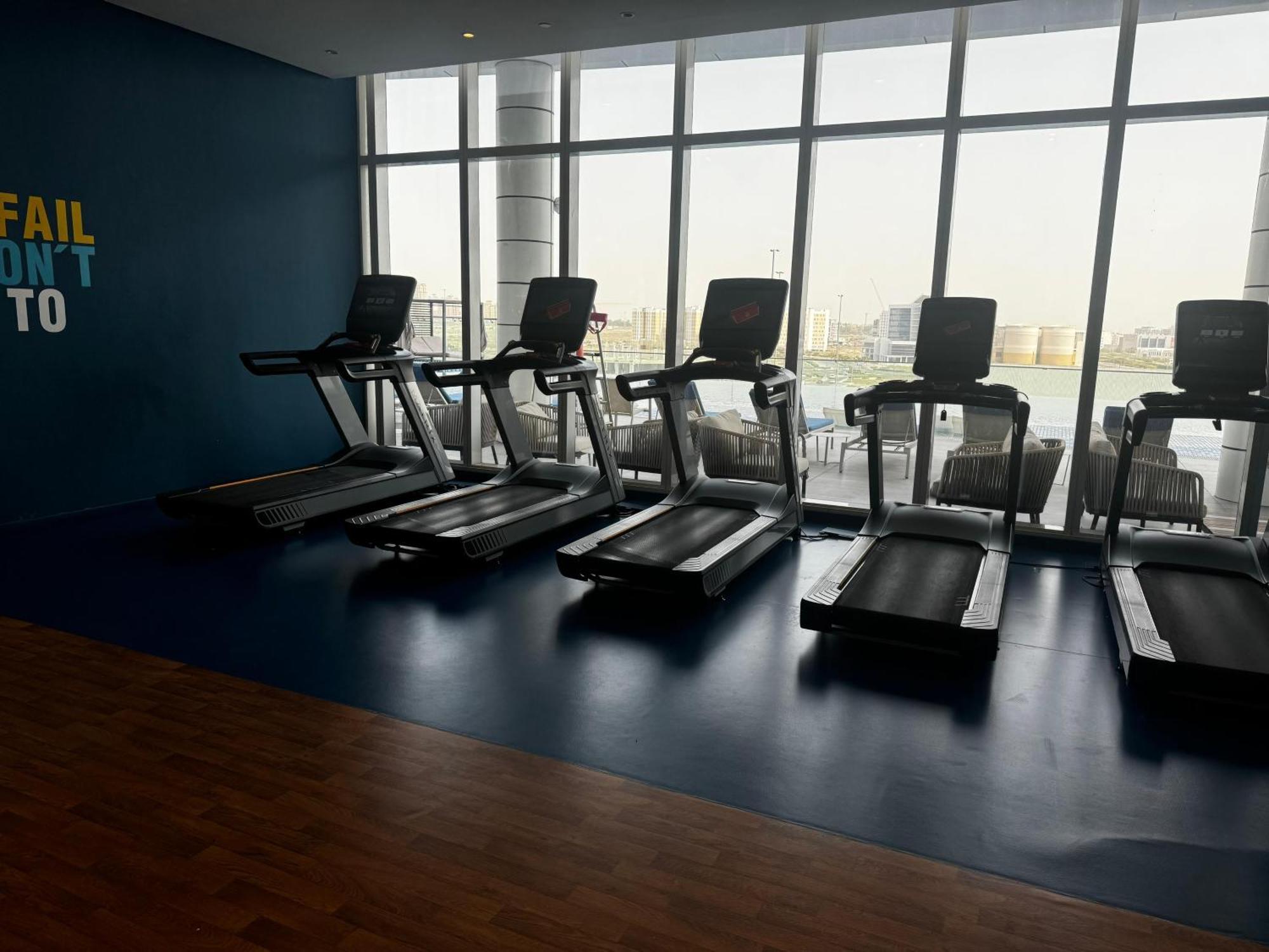 Adagio Jumeirah Village Triangle Dubai Ngoại thất bức ảnh