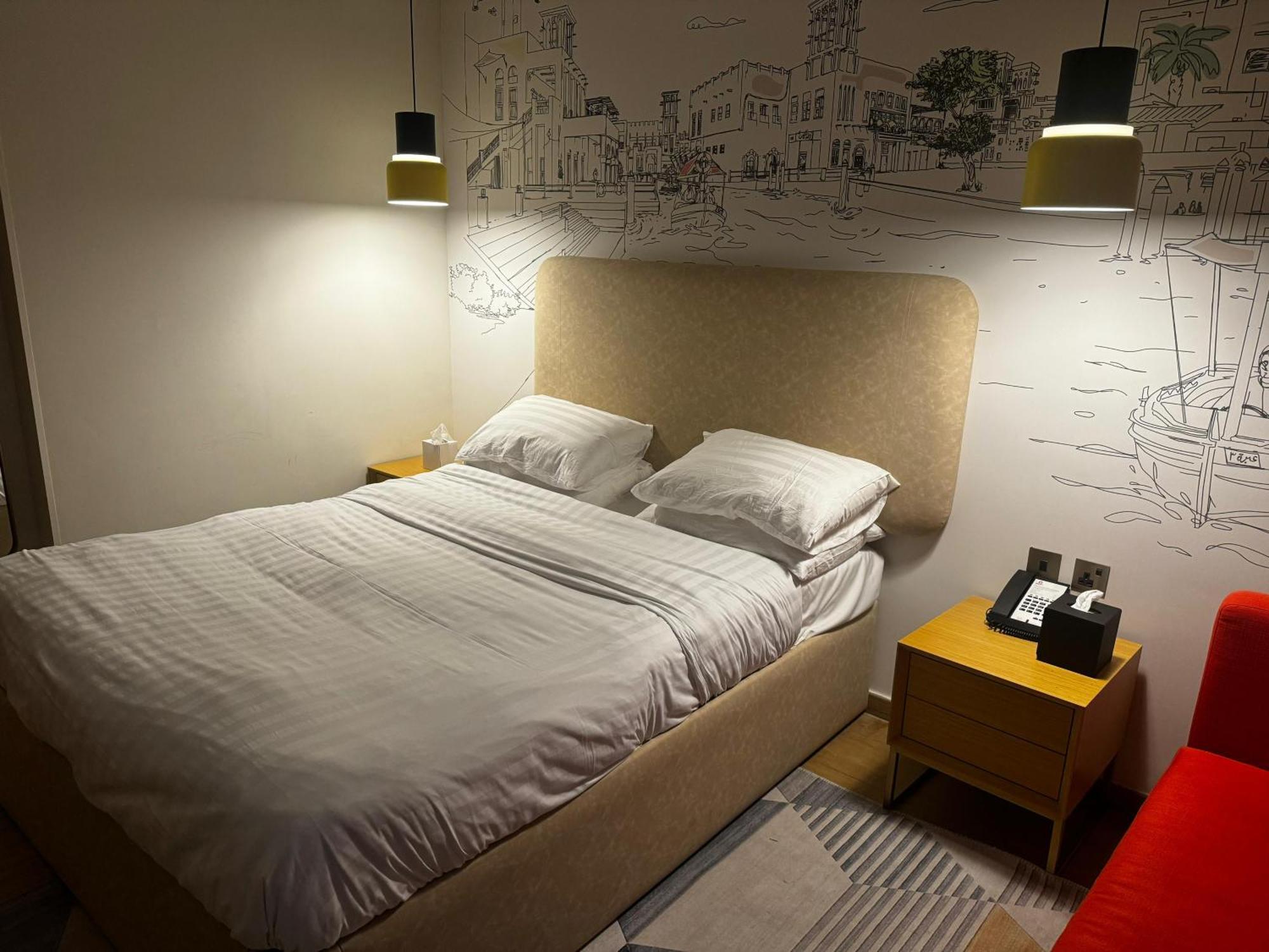 Adagio Jumeirah Village Triangle Dubai Ngoại thất bức ảnh