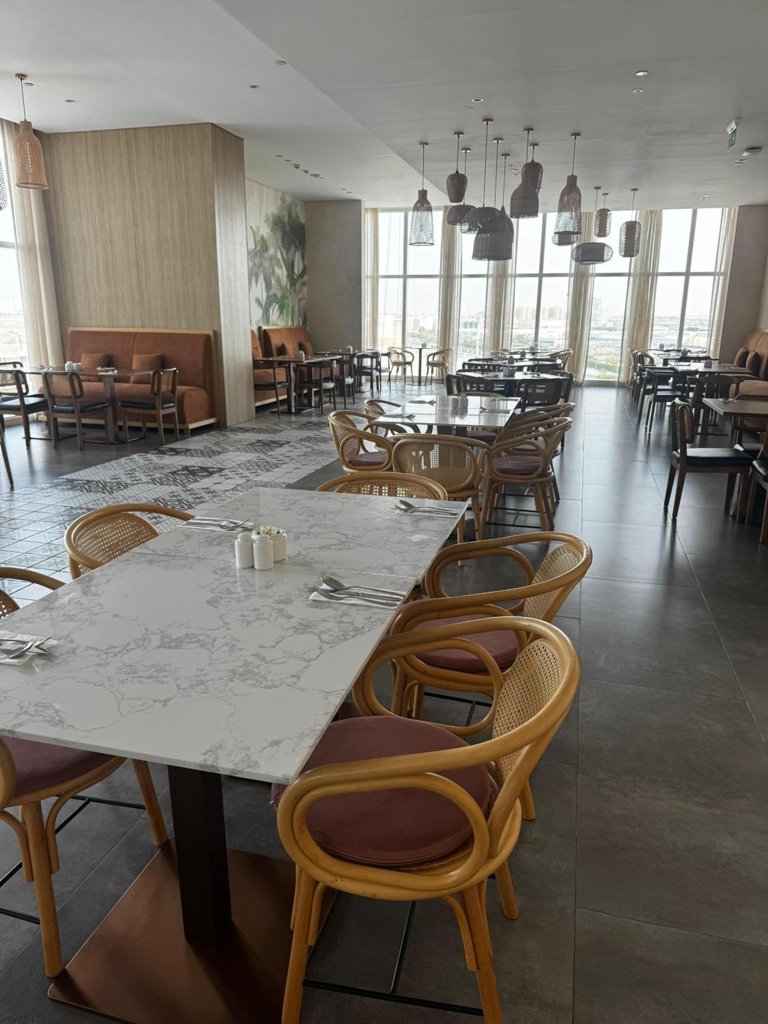 Adagio Jumeirah Village Triangle Dubai Ngoại thất bức ảnh