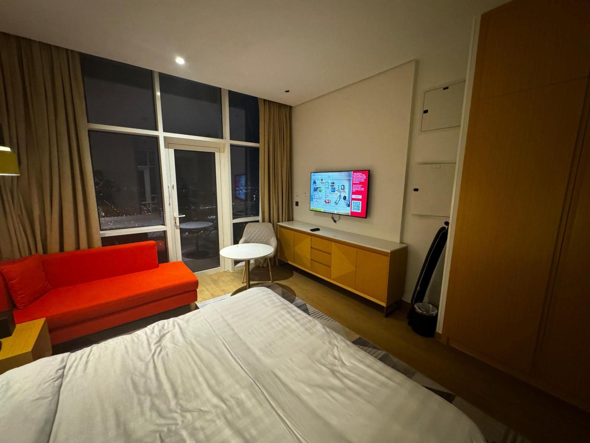Adagio Jumeirah Village Triangle Dubai Ngoại thất bức ảnh