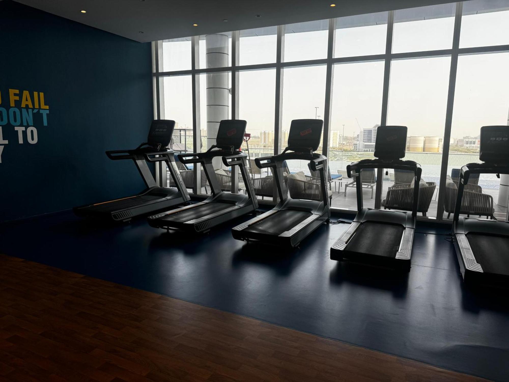 Adagio Jumeirah Village Triangle Dubai Ngoại thất bức ảnh