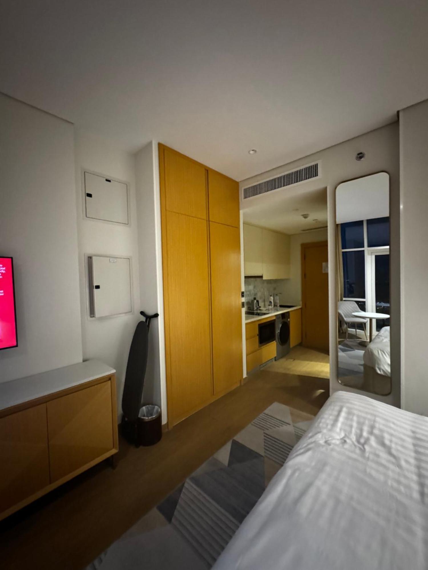 Adagio Jumeirah Village Triangle Dubai Ngoại thất bức ảnh