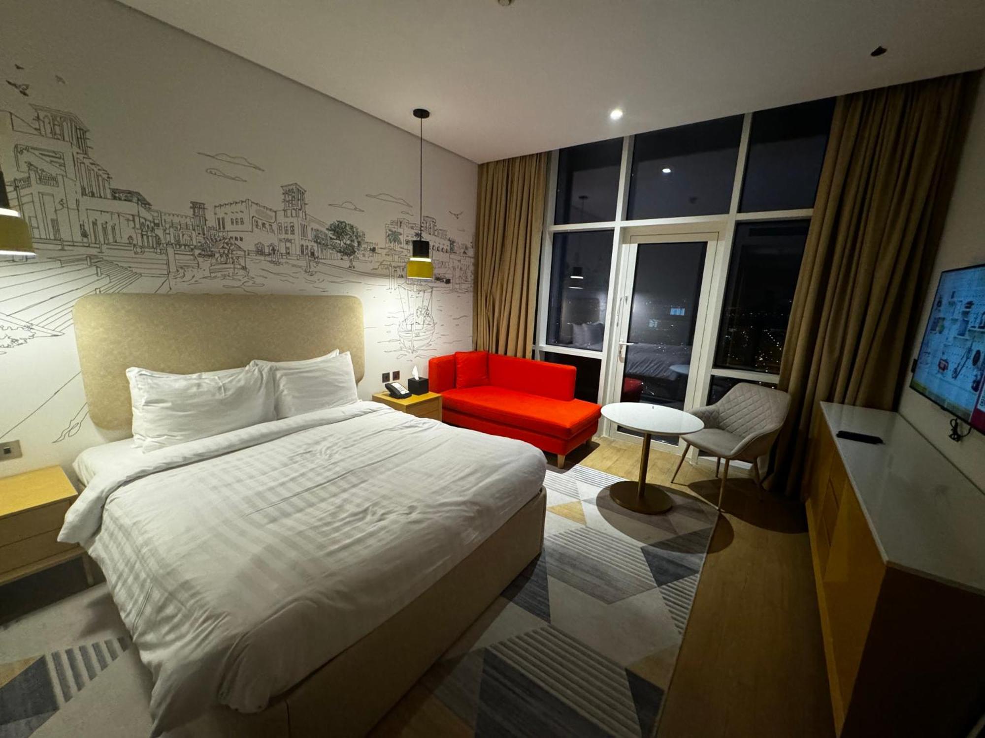 Adagio Jumeirah Village Triangle Dubai Ngoại thất bức ảnh