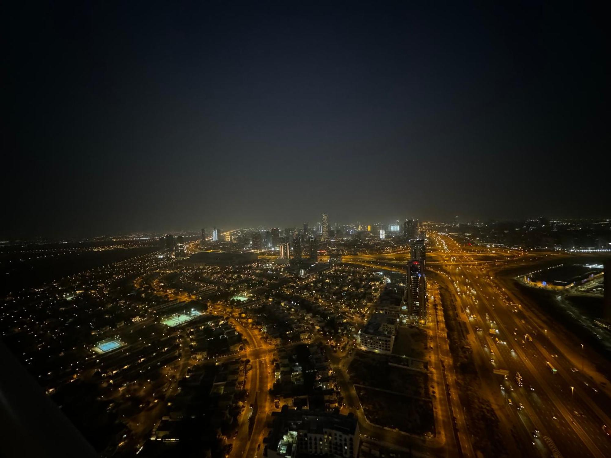 Adagio Jumeirah Village Triangle Dubai Ngoại thất bức ảnh