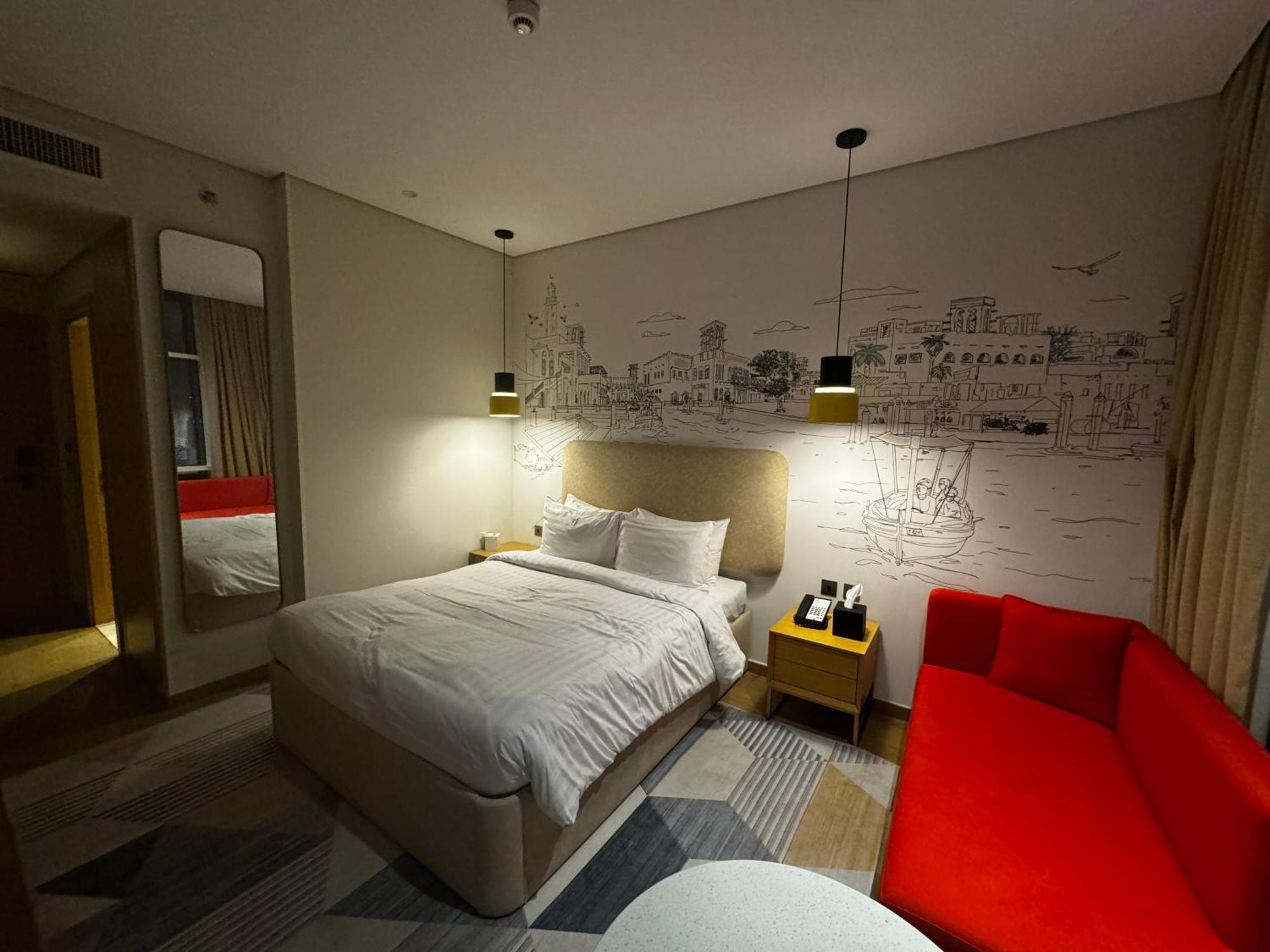Adagio Jumeirah Village Triangle Dubai Ngoại thất bức ảnh